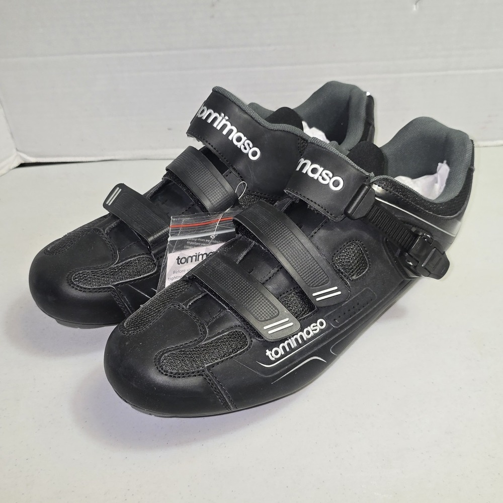 Tommaso Strada 200 Mens Mountain Bike Shoes Men Indoor Cycling Shoe US 14 NWT‎